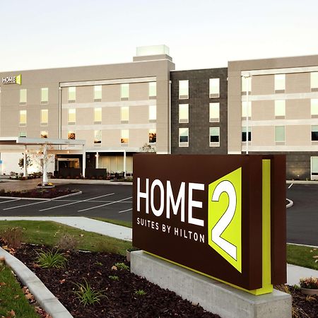 Home2 Suites By Hilton West Valley City Kültér fotó