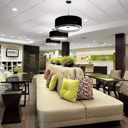 Home2 Suites By Hilton West Valley City Beltér fotó