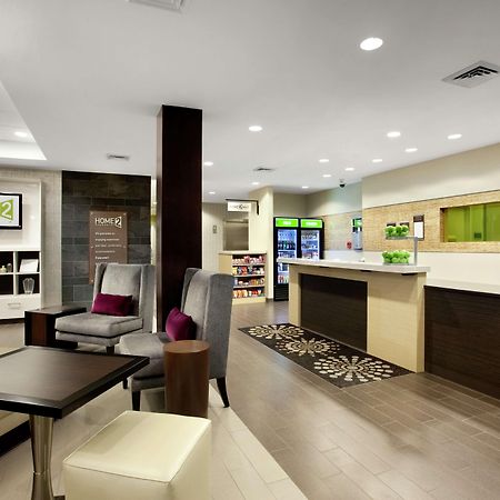 Home2 Suites By Hilton West Valley City Beltér fotó