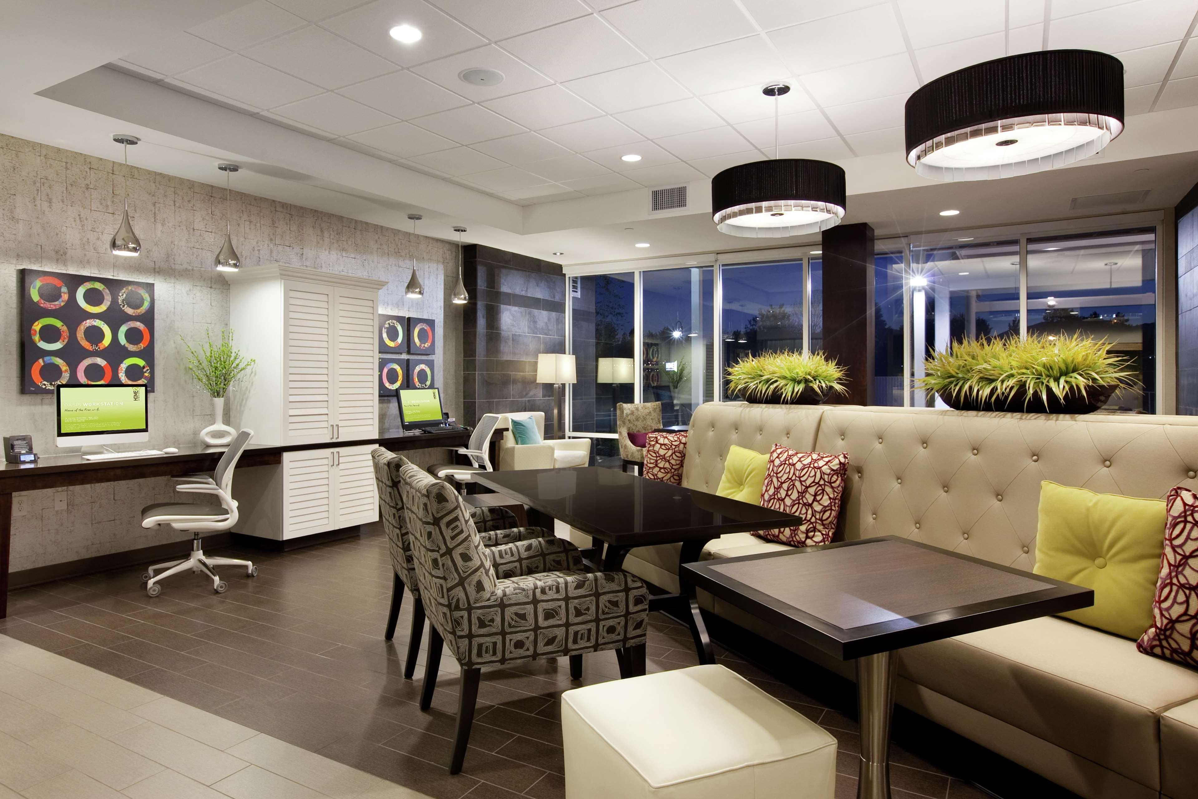 Home2 Suites By Hilton West Valley City Kültér fotó