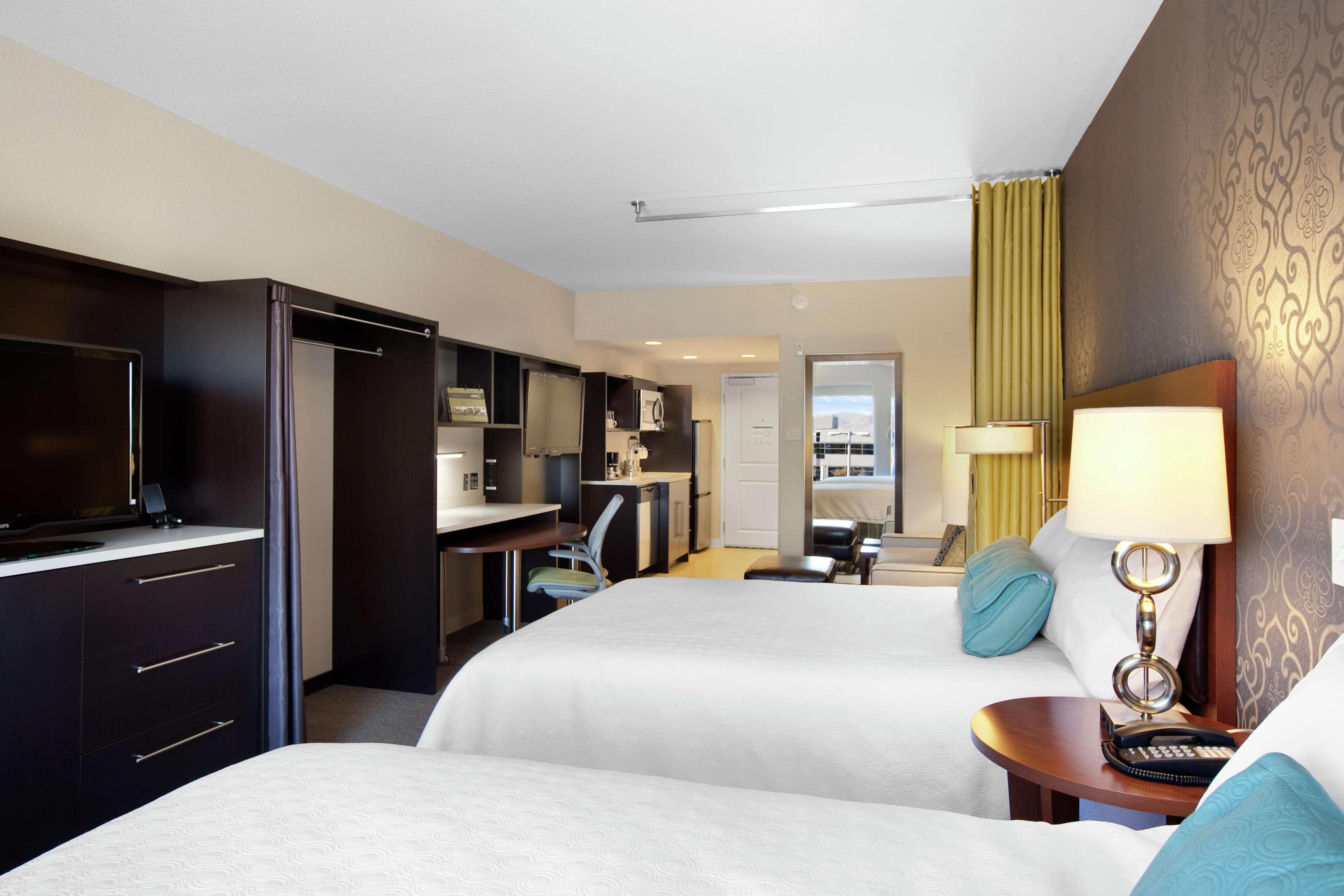 Home2 Suites By Hilton West Valley City Szoba fotó