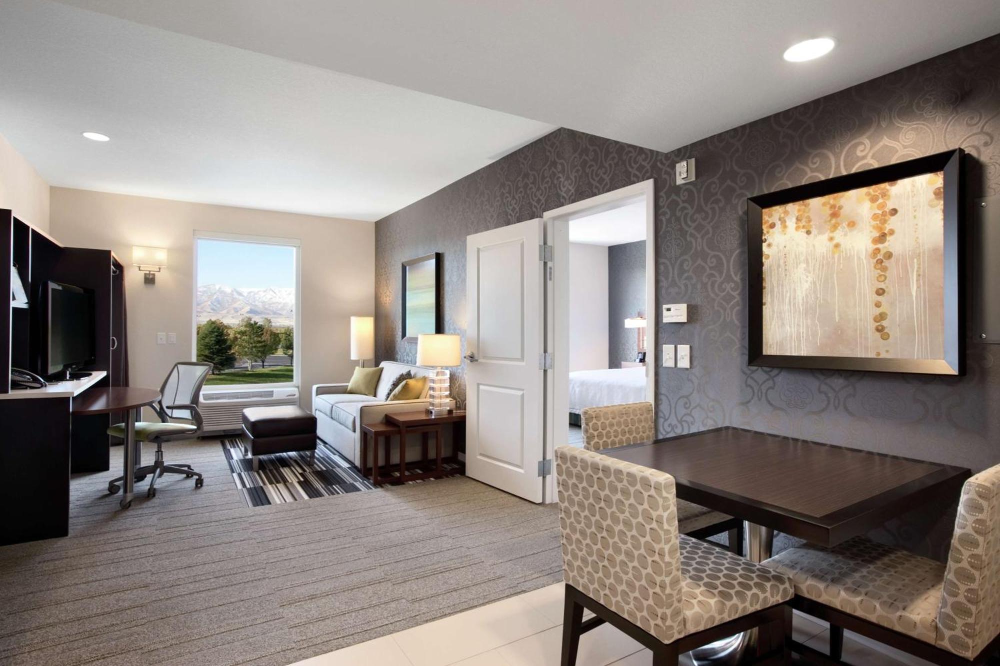 Home2 Suites By Hilton West Valley City Kültér fotó