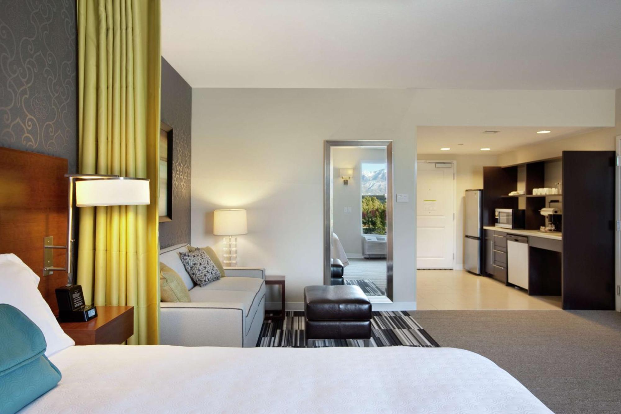 Home2 Suites By Hilton West Valley City Kültér fotó