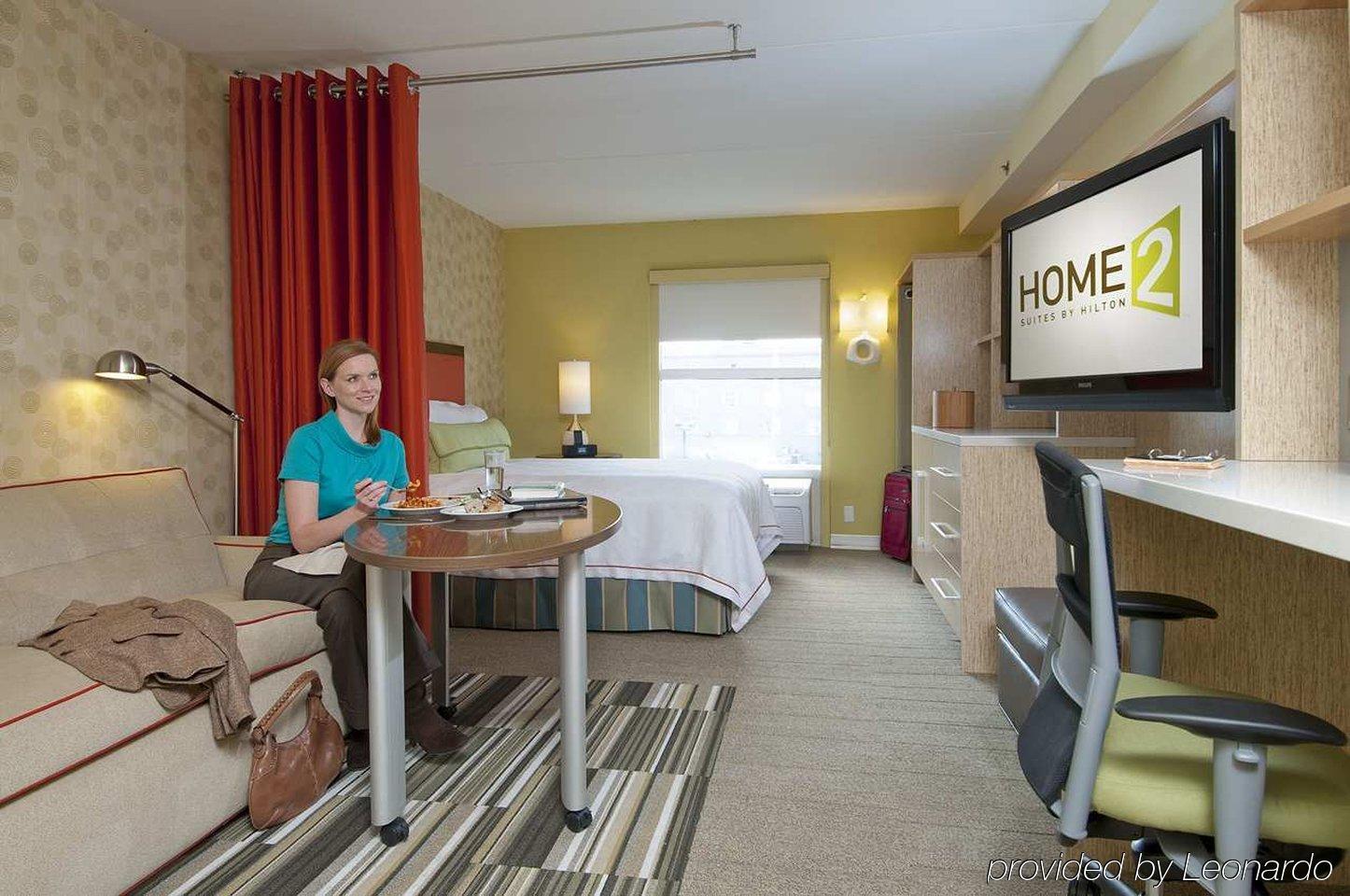 Home2 Suites By Hilton West Valley City Szoba fotó